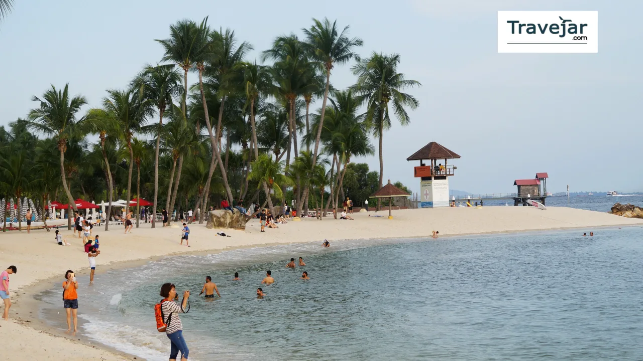 Tanjong Beach